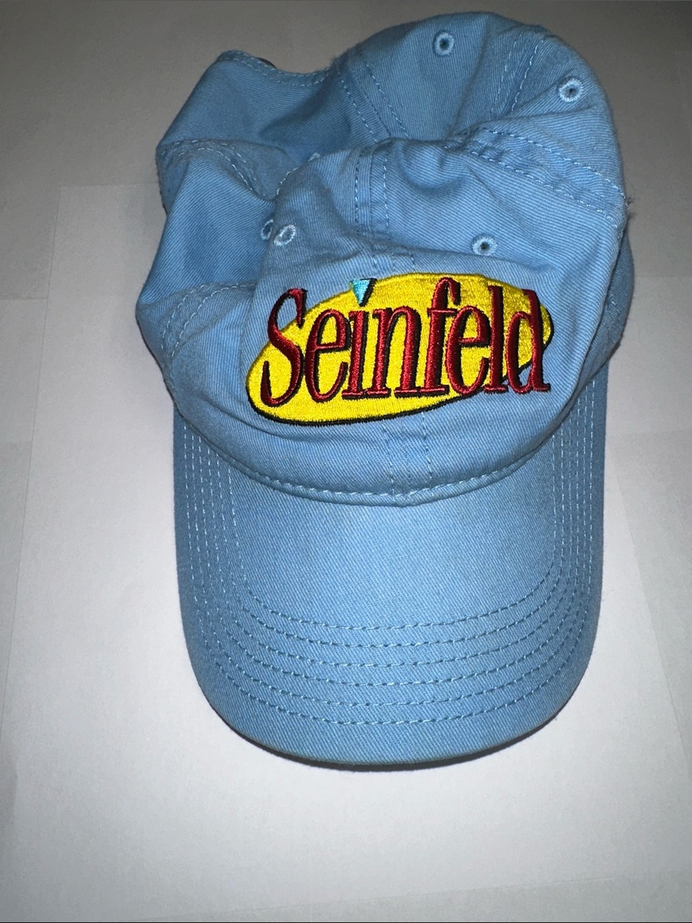 Seinfield cotton hat one size